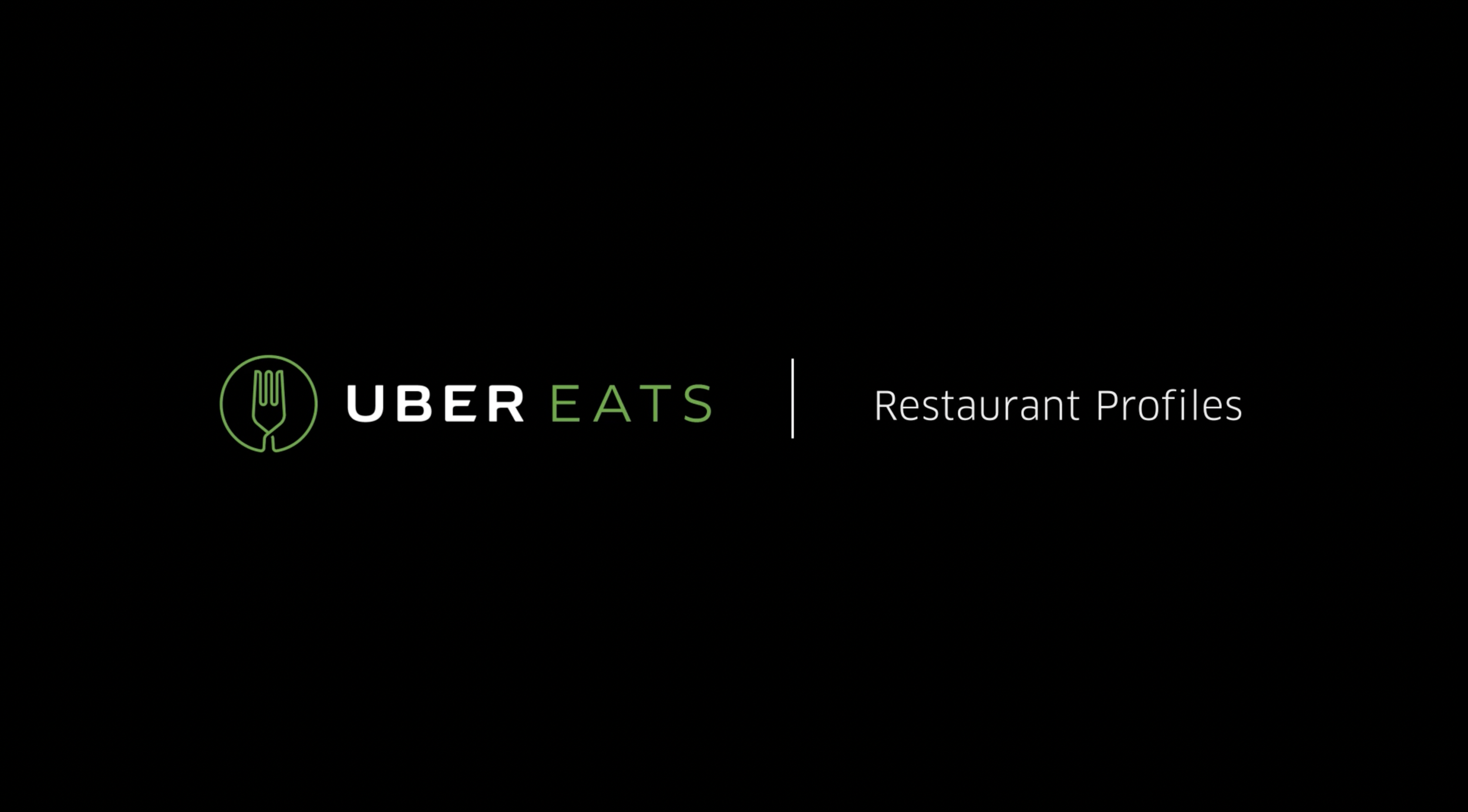 Uber Eats