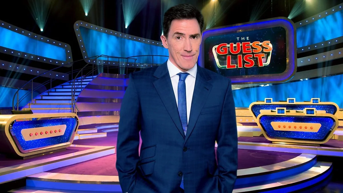 The Guest List