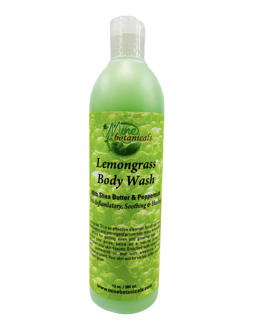 Lemongrass Body Wash