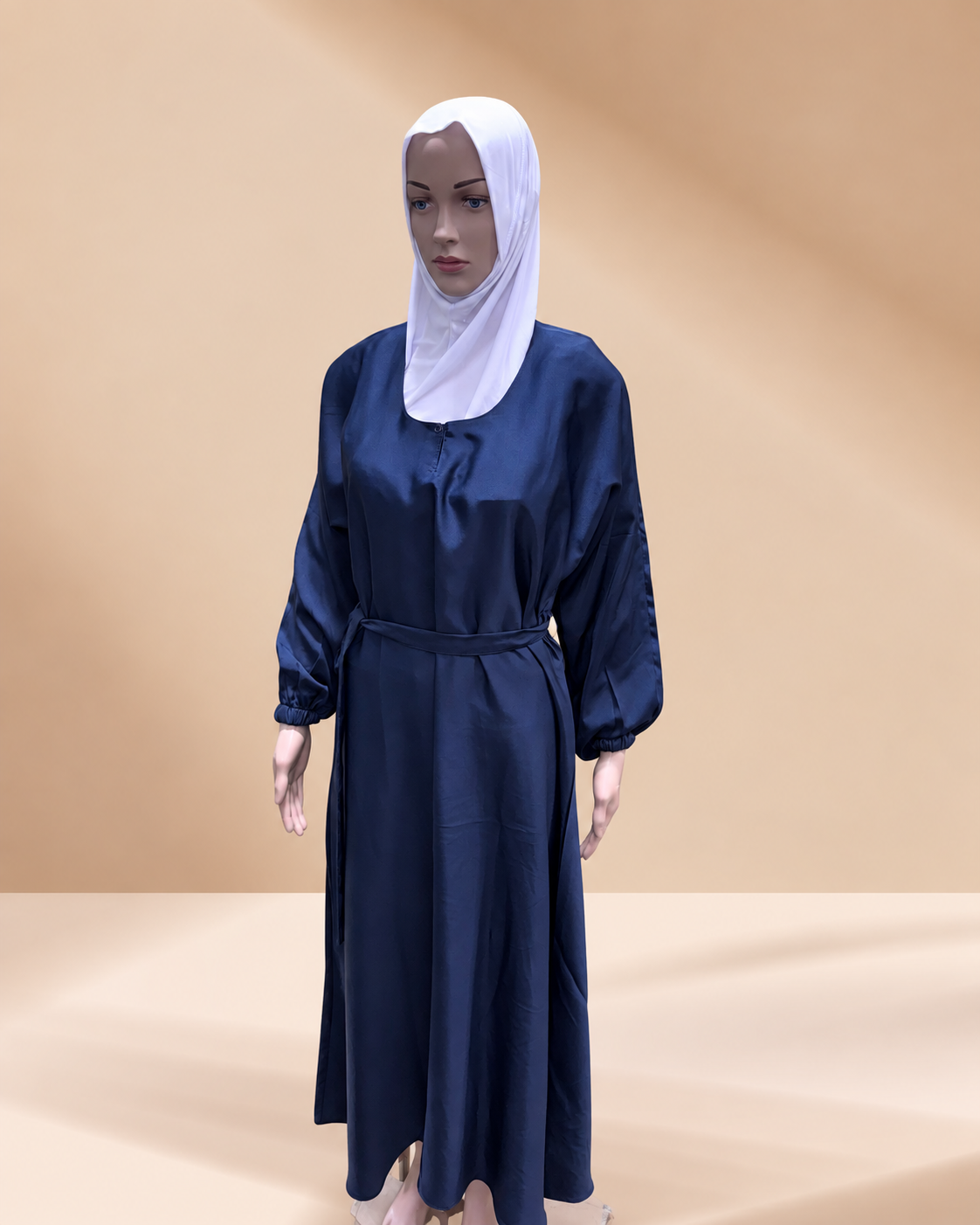 Al Aba Belted Abaya