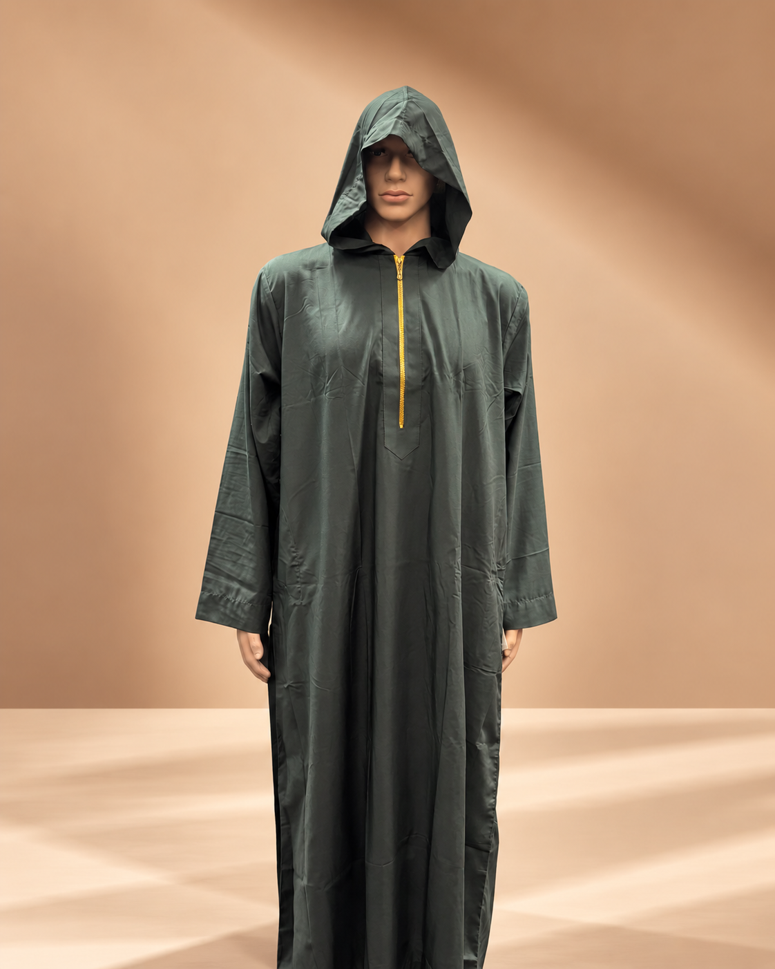 Hooded Men’s Thobe