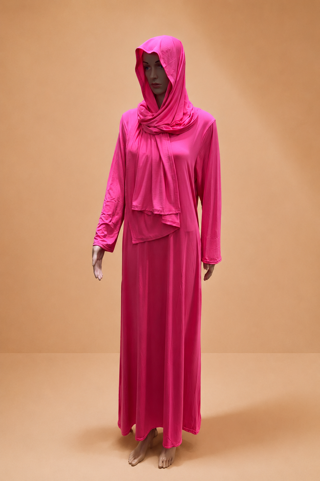 Jersey Abaya