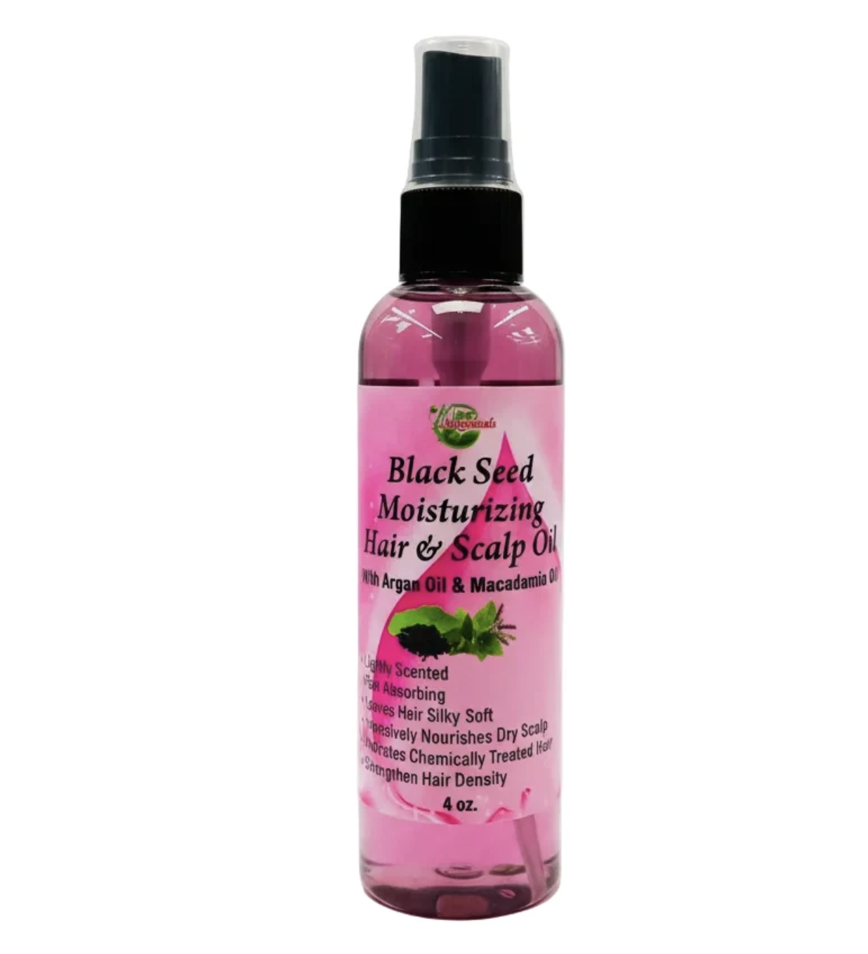 Black Seed Moisturizing Hair & Scalp Oil