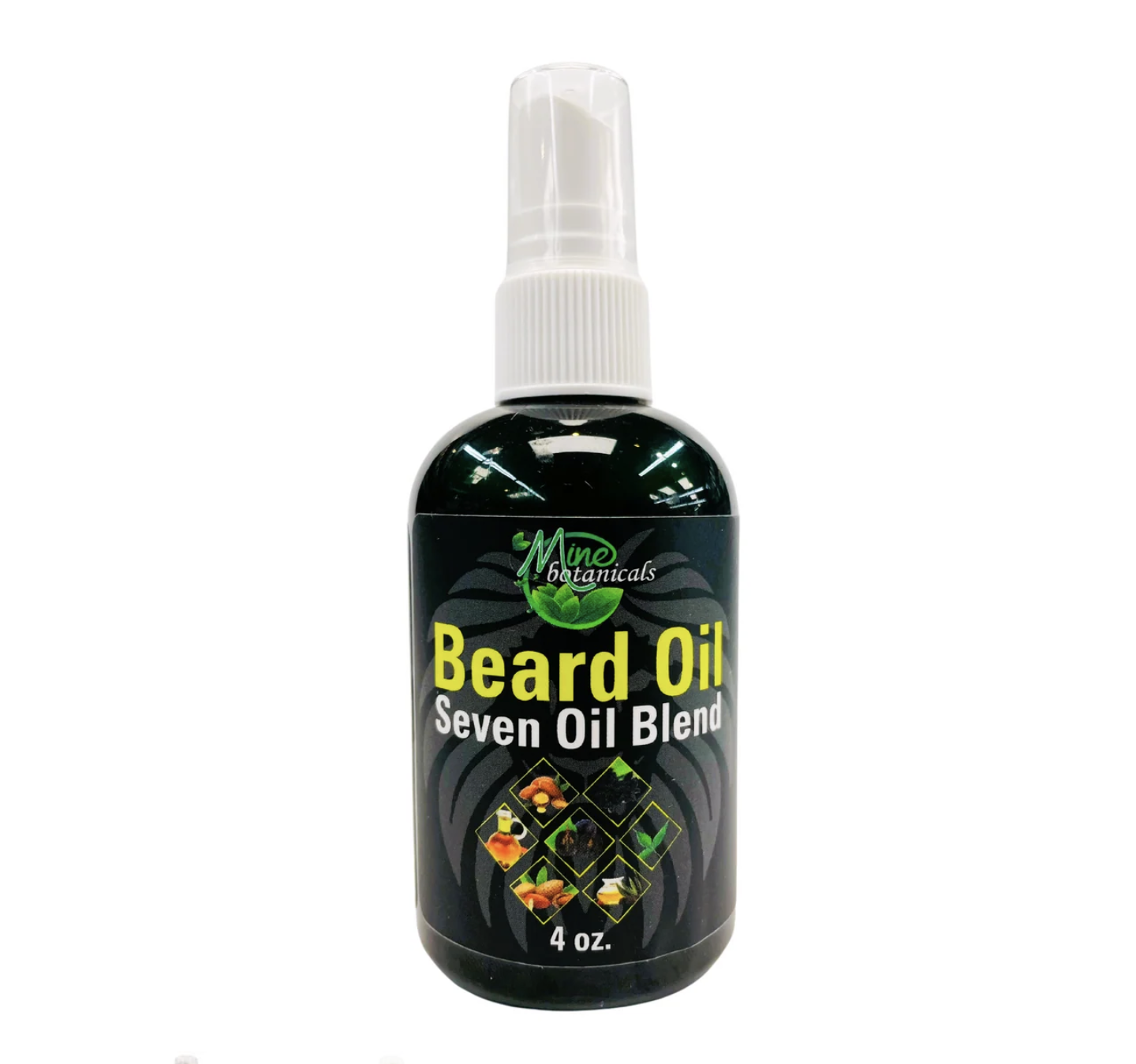 Beard oil