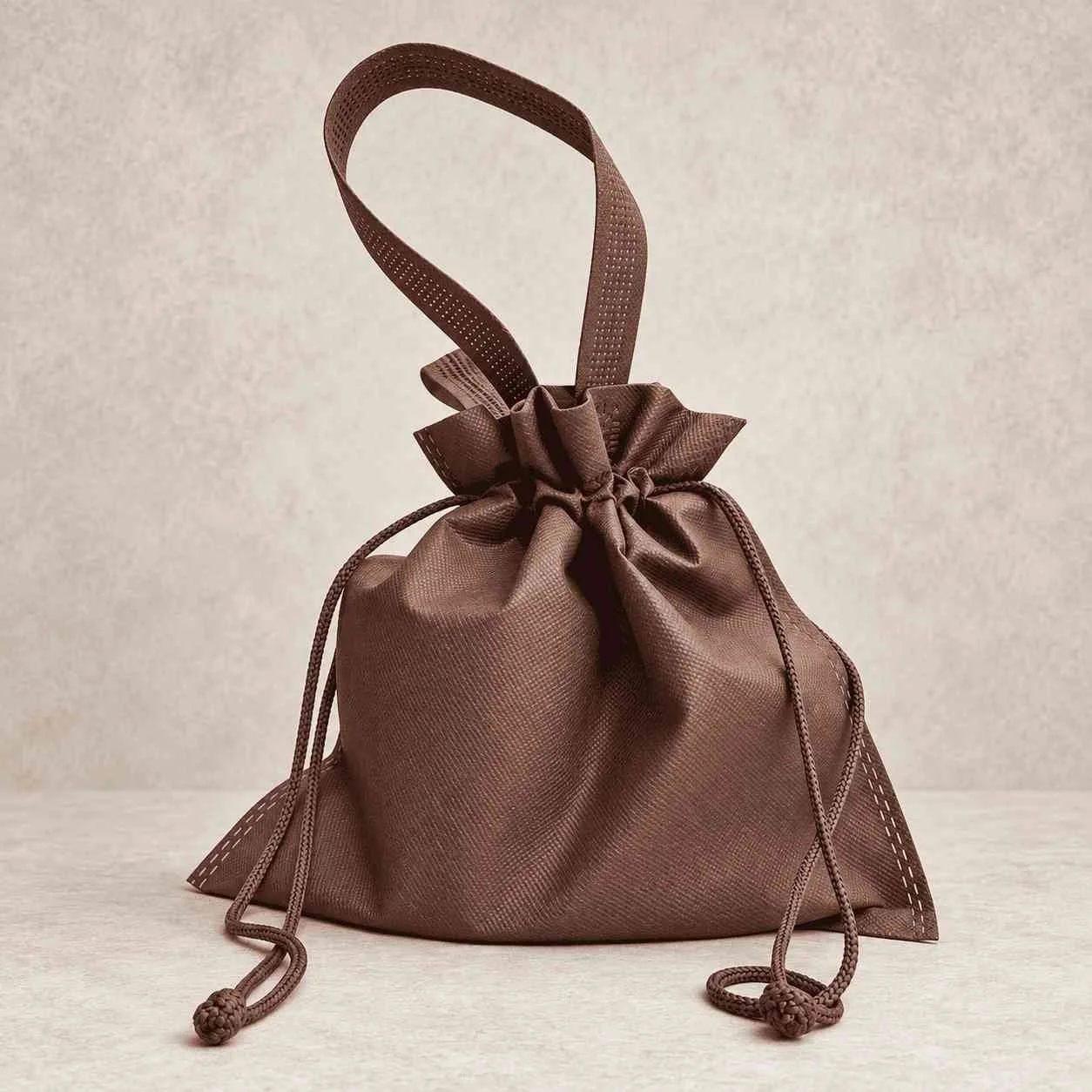 Bolsa fusión plana 