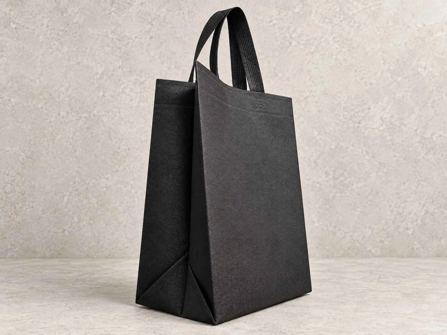 Bolsa en Cambre 3 fuelles negra