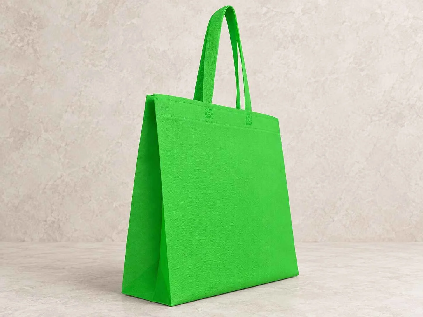 Bolsa en Cambre 3 fuelles  verde