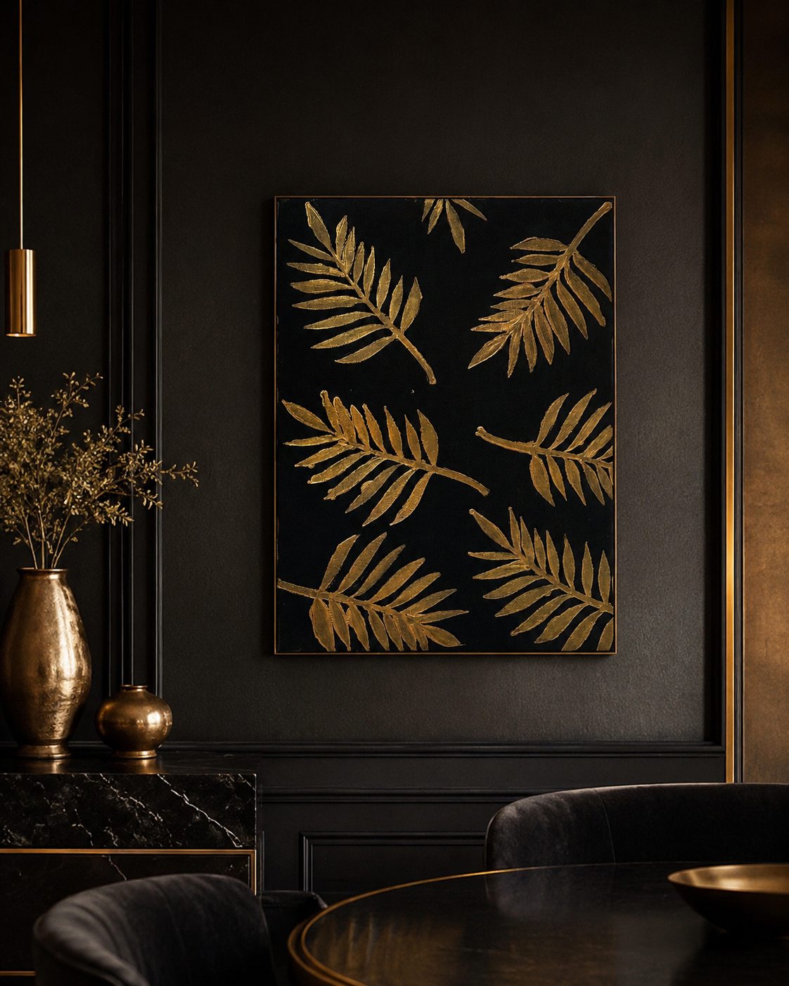 Midnight Fern