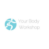 Logo of Your Body Workshop with a teal and white color scheme