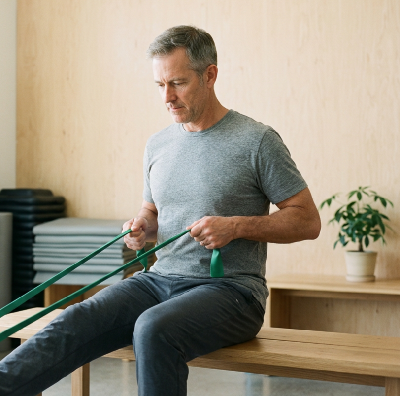 Cancer Rehab Physio