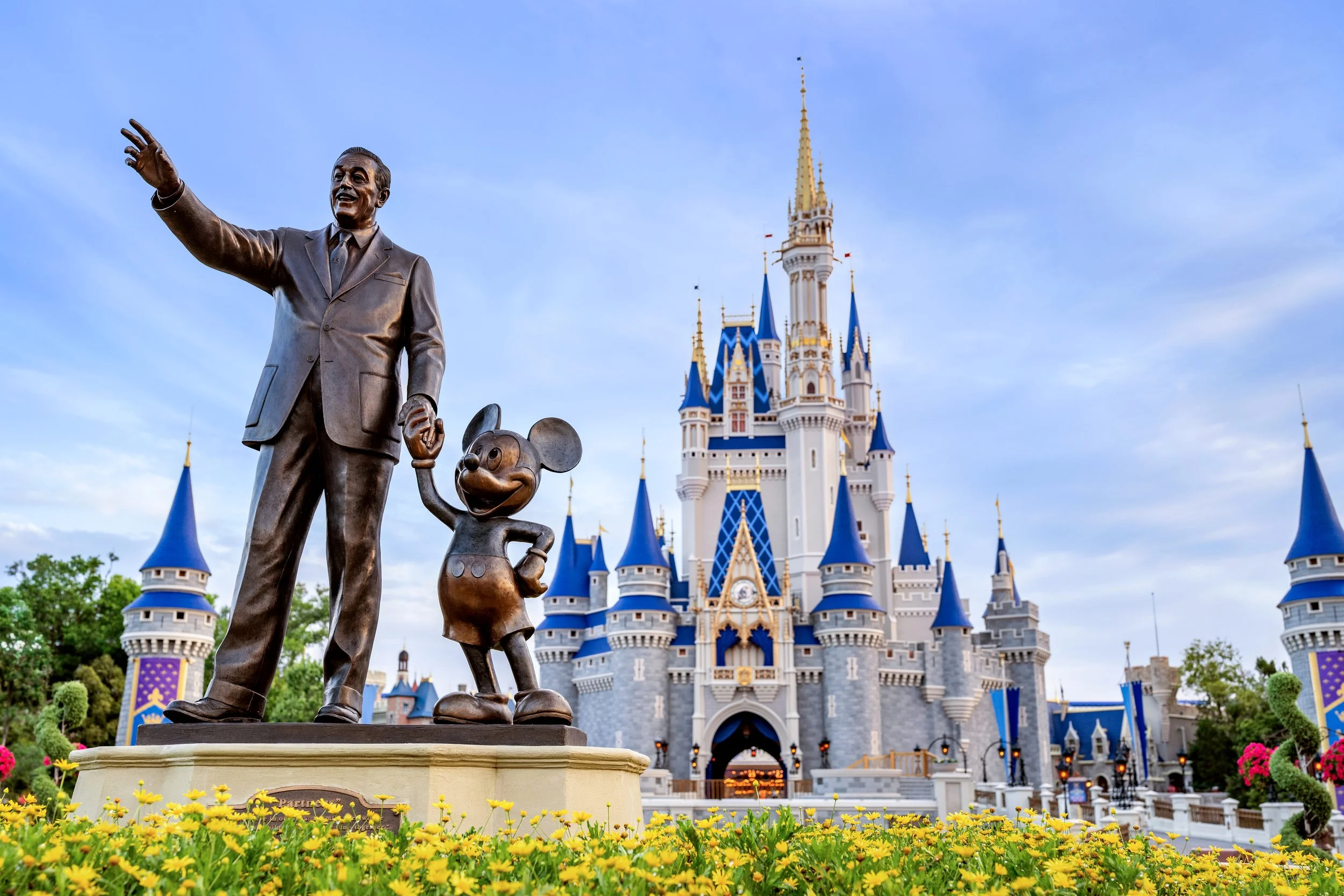 When Is the Best Time to Visit Walt Disney World?