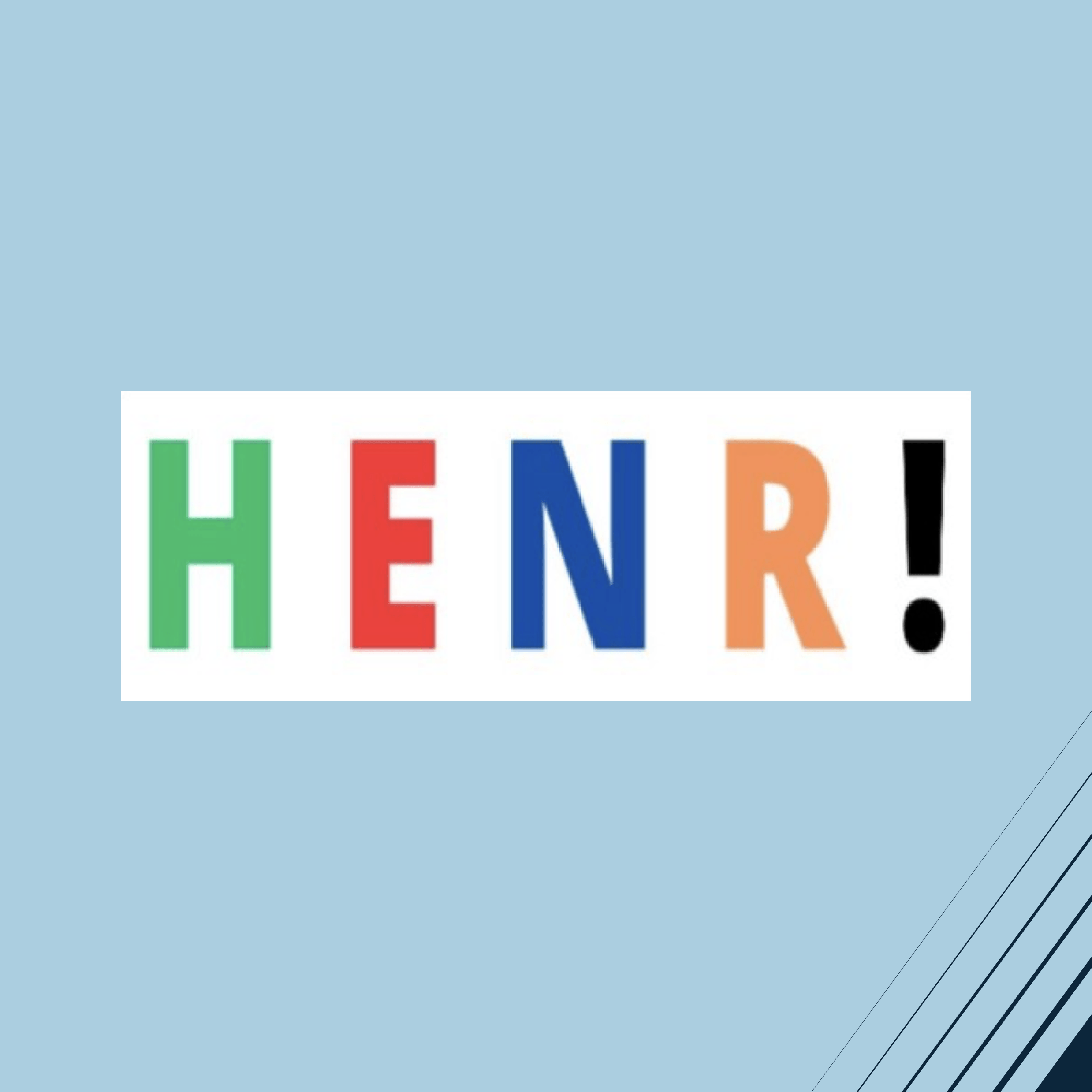 Henr! - Video productie