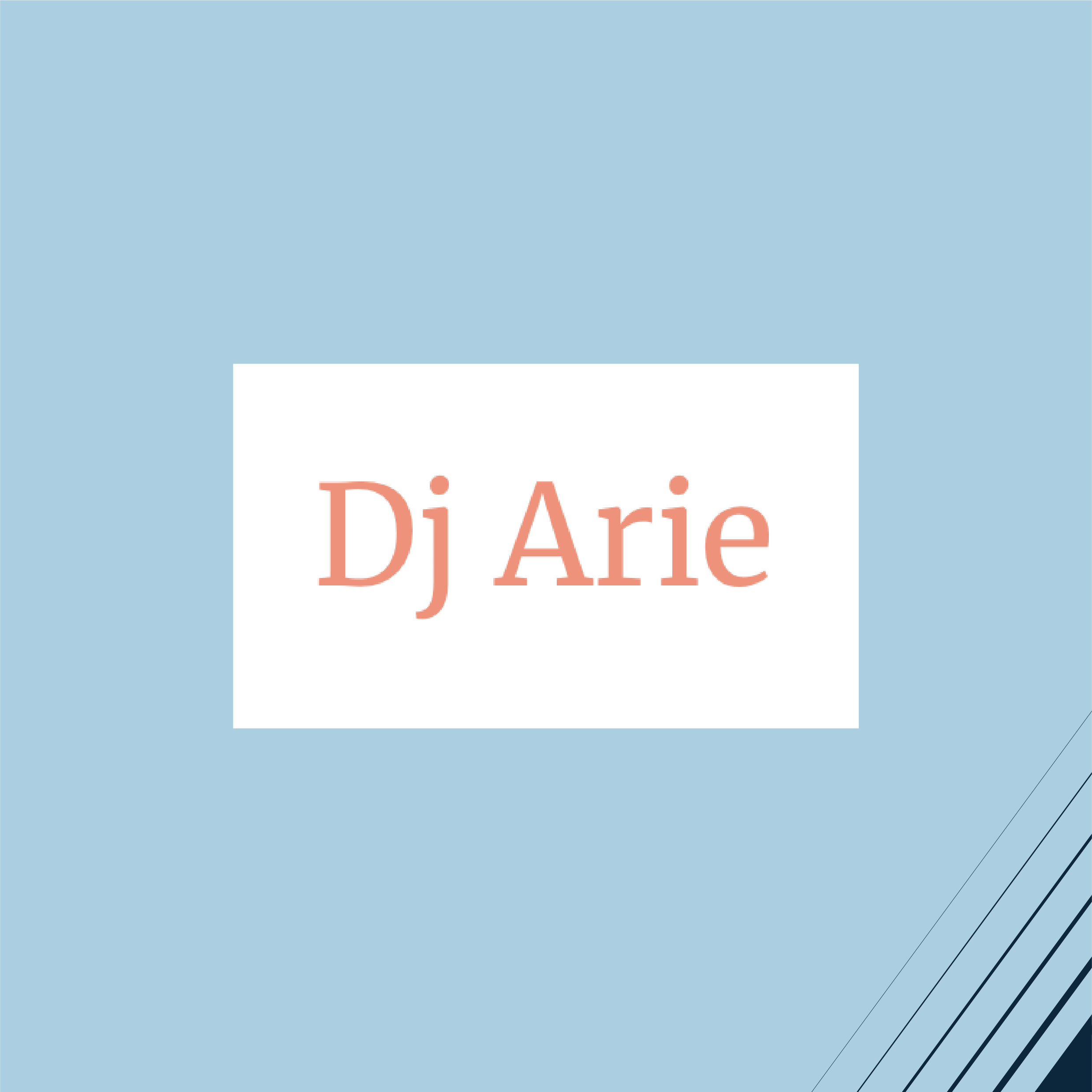 Dj Arie - Videoclip