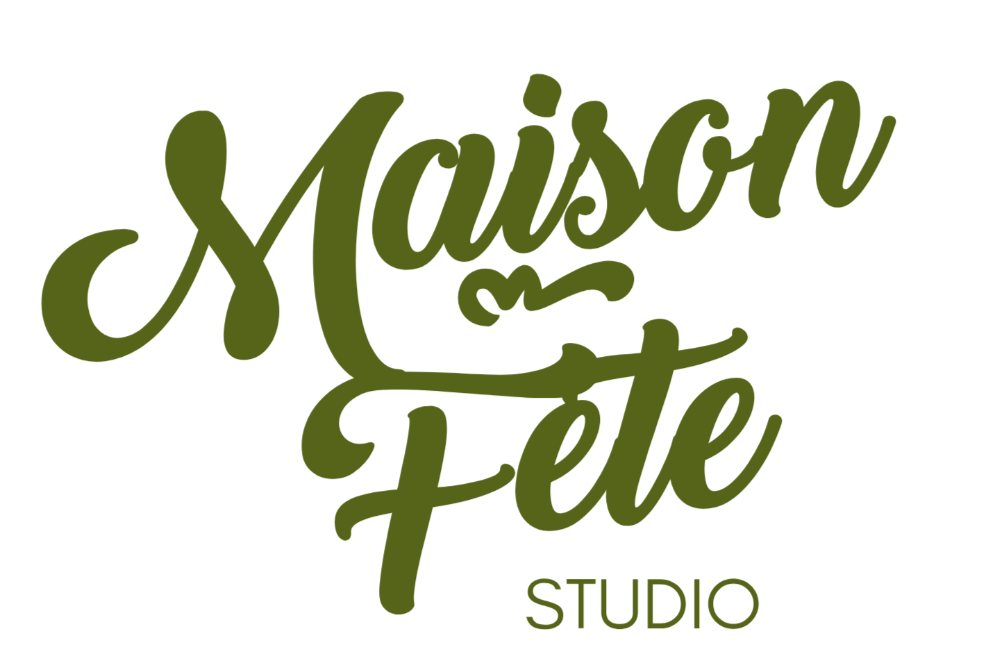 Maison Fête Studio