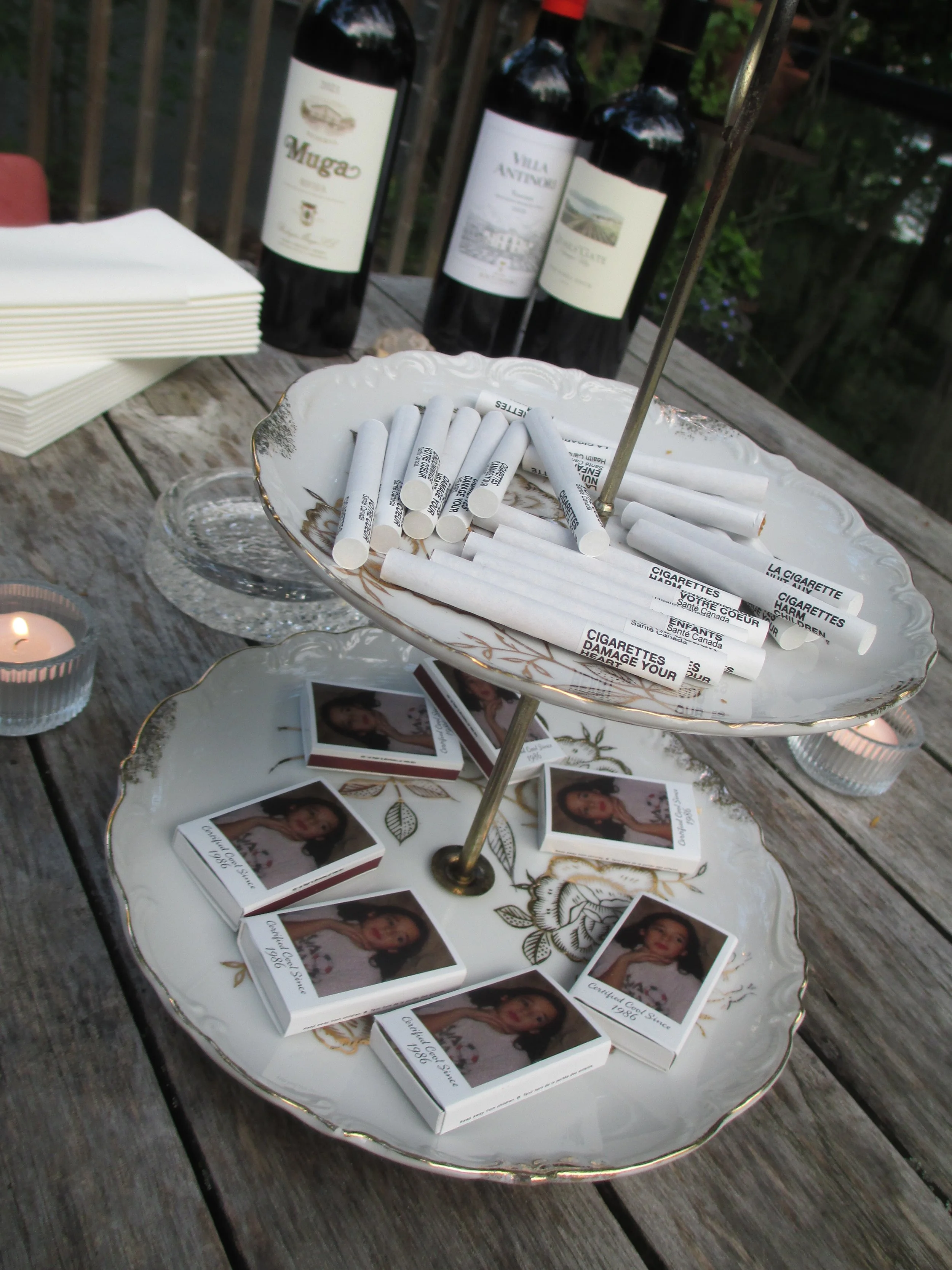 Birthday fun event planning in Georgian Bay, Ontario