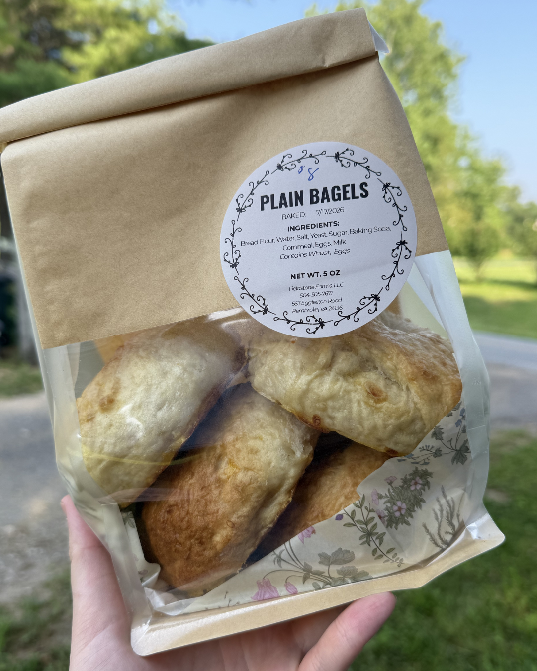 Bagel Packs
