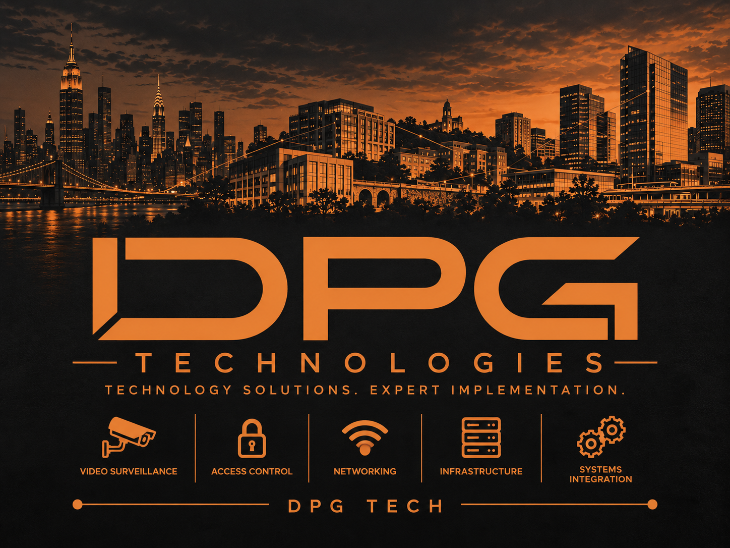 Contact DPG Technologies
