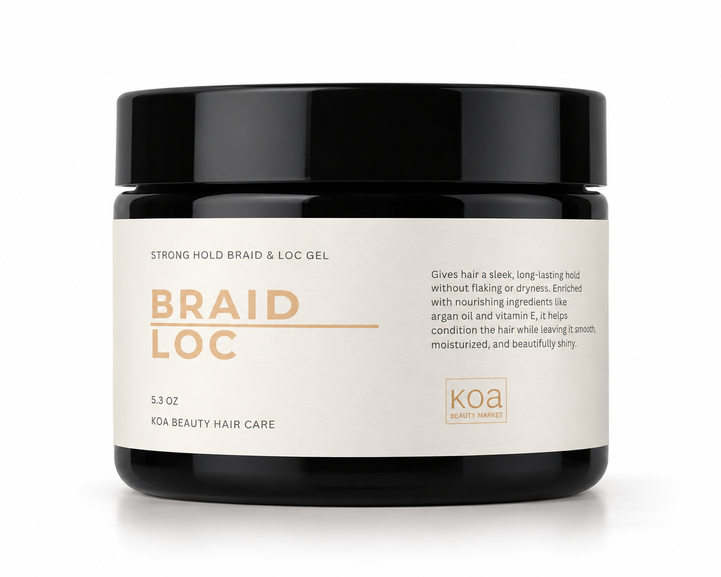 Braid loc