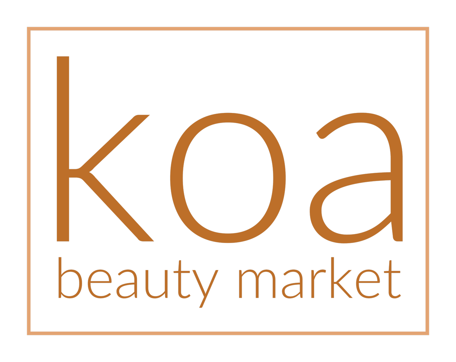 Koa Beauty Market