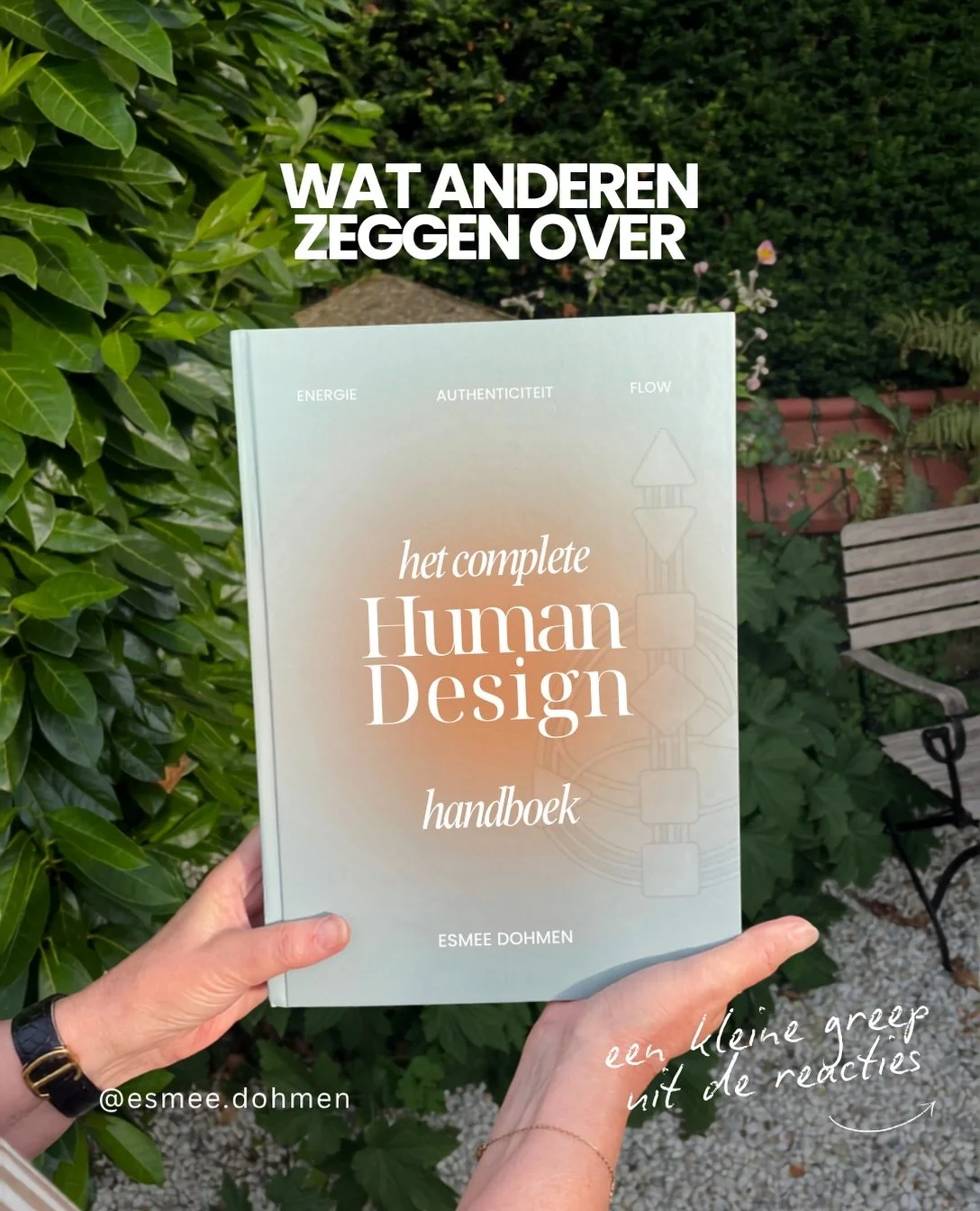 De afgelopen weken heb ik zoveel leuke reacties gekregen op het boek!&nbsp;

Heel dankbaar voor alle mensen die de moeite hebben genomen om hun ervaring met me te delen ❤️. Het blijft bijzonder om te zien hoe het boek bij iemand binnenkomt🫶🏼
