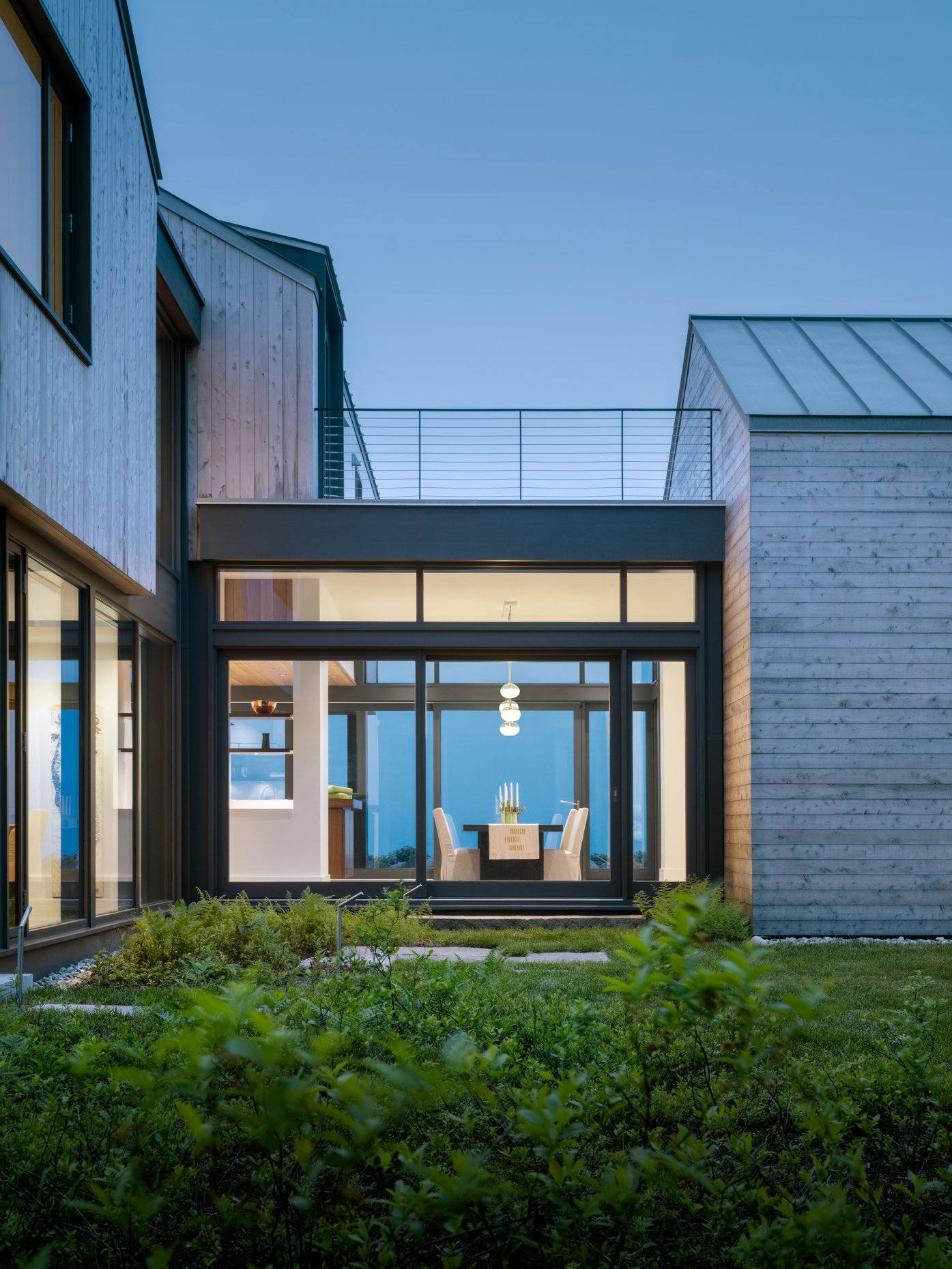Maine Coast House