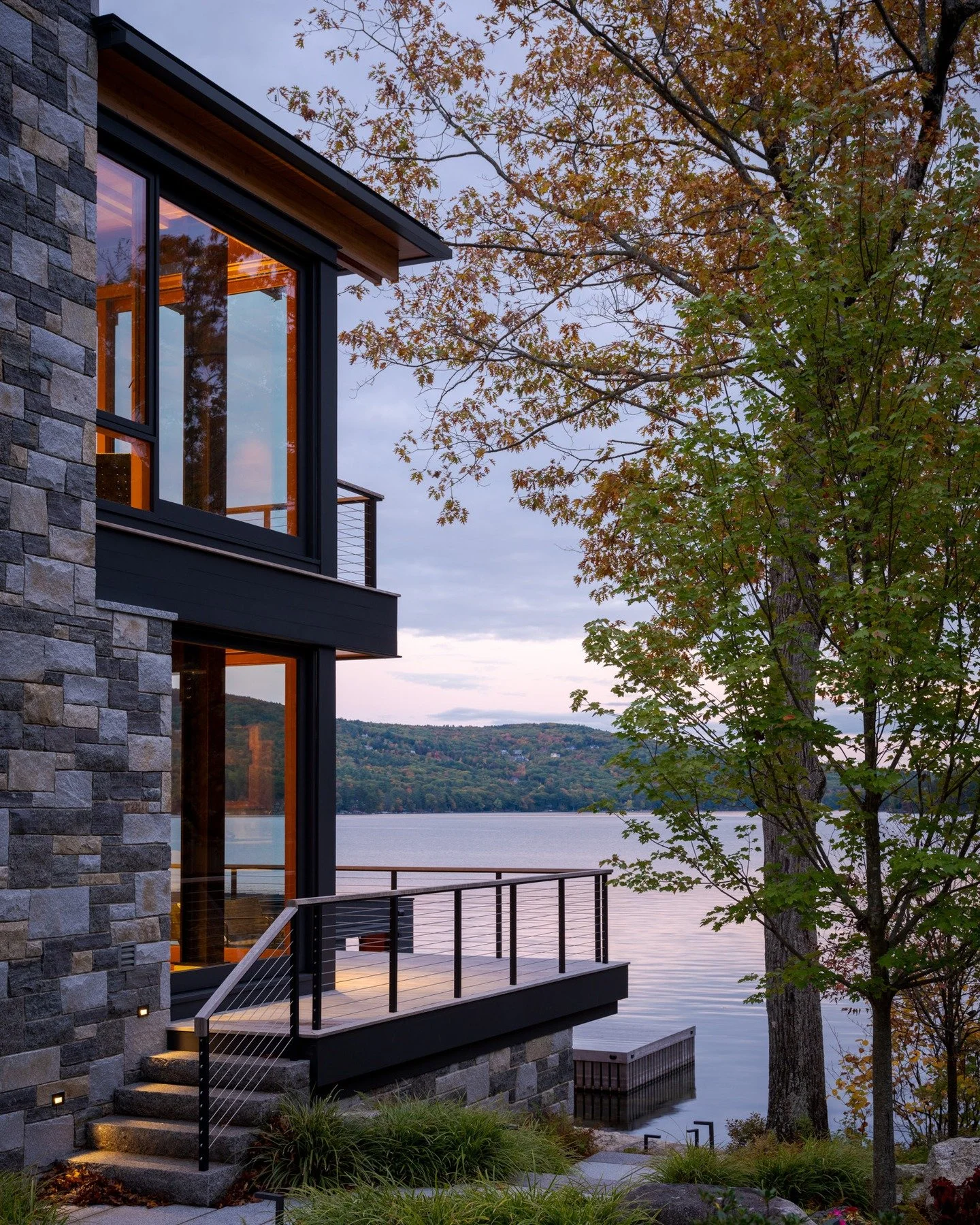Honored to be recognized by @nhhomemagazine as the 2026 Modern Architectural Design winner for Cove House. The judges called it a project where &ldquo;form, space, materials, furnishings and landscape masterfully coalesce&rdquo; - and that&rsquo;s a 