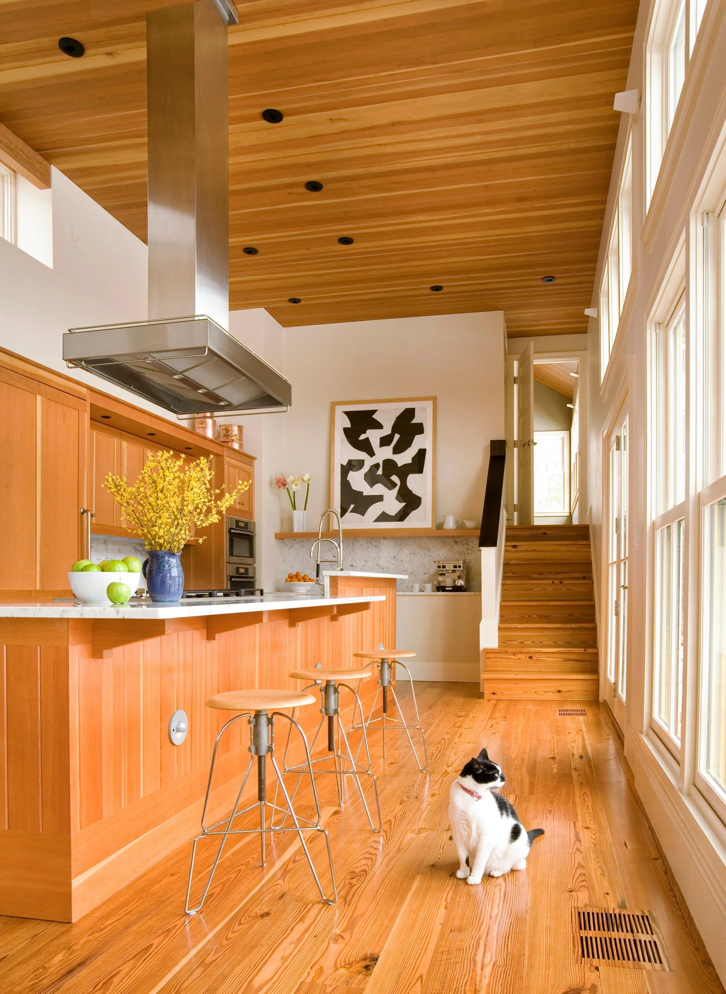 M&JG House