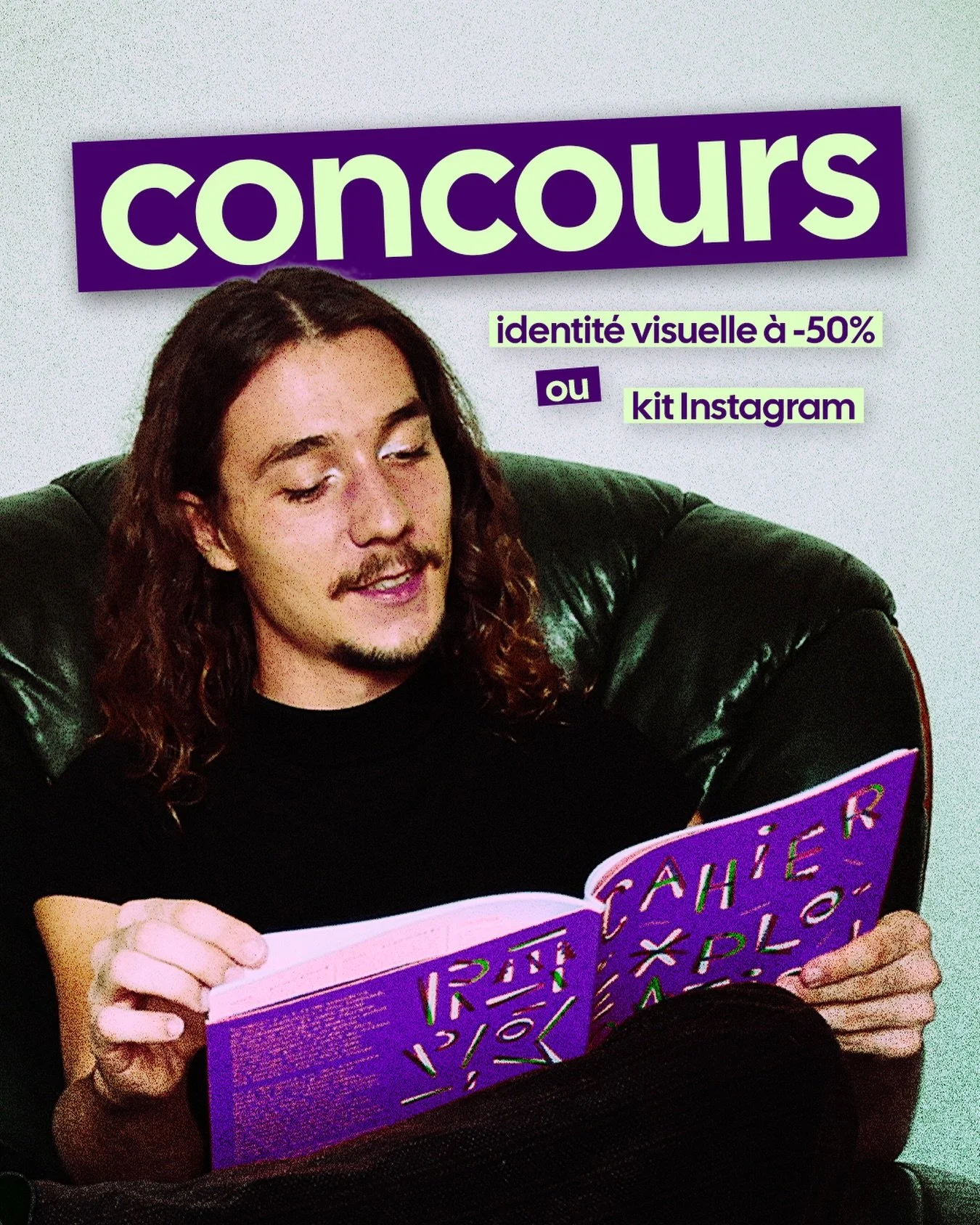 un petit concours, &ccedil;a te tente ?

on vient tout juste de d&eacute;passer les 1000 abonn&eacute;&middot;es sur ce compte ! alors pour toi, cr&eacute;ateur&middot;rice, artisan&middot;e ou marque ind&eacute;pendante : voil&agrave; un cadeau pour