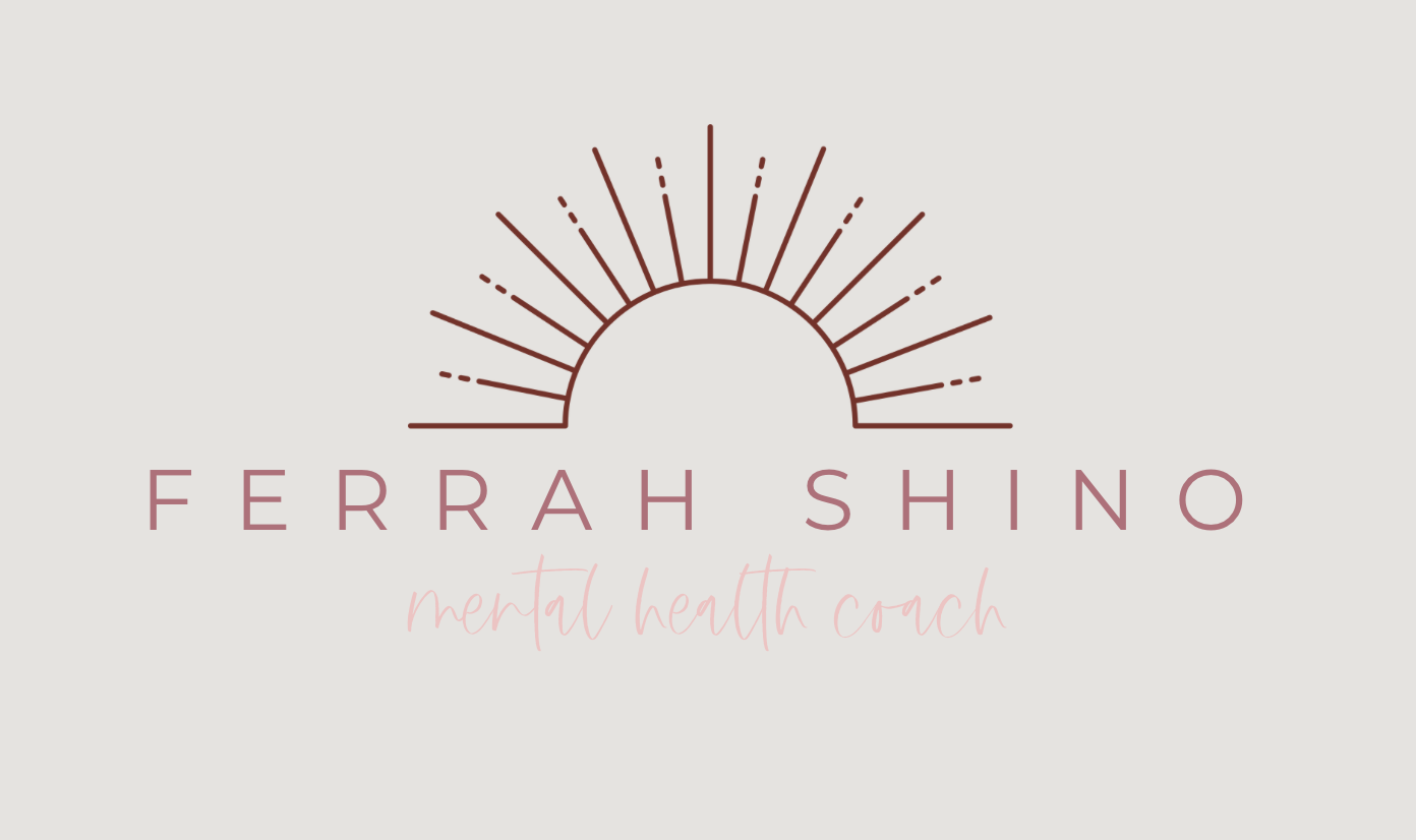 Coaching With Ferrah (Copy)