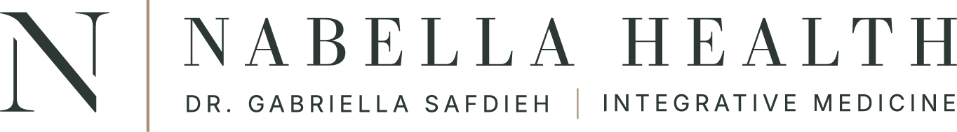 Nabella Health Horizontal Logo
