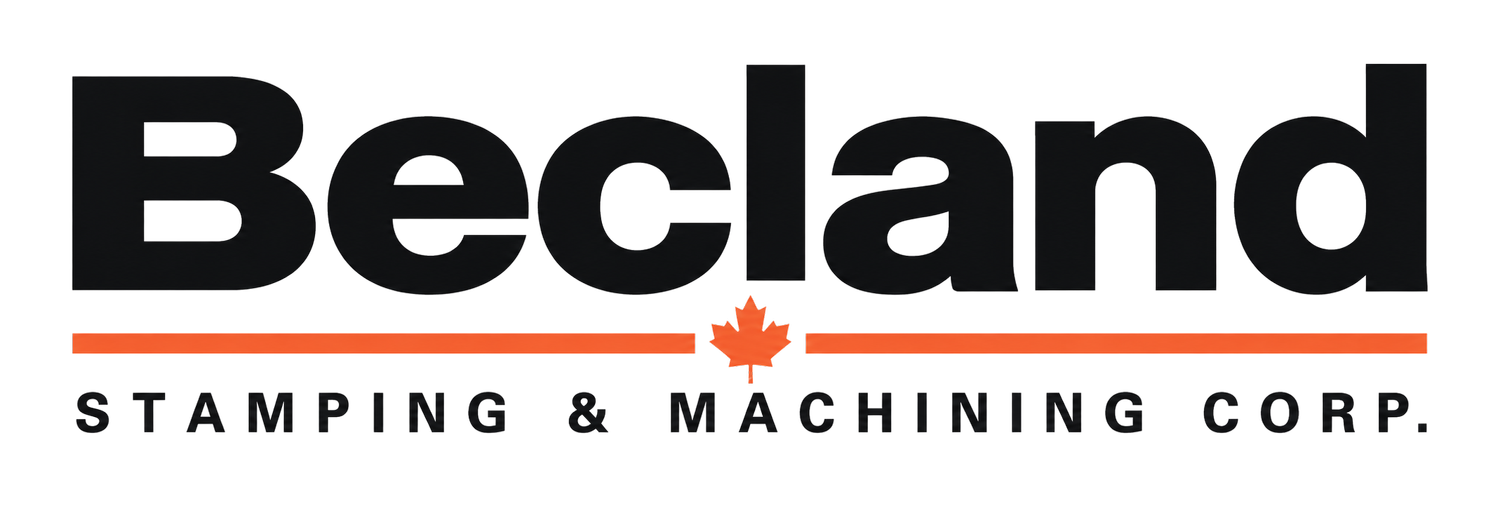 Becland Stamping &amp; Machining