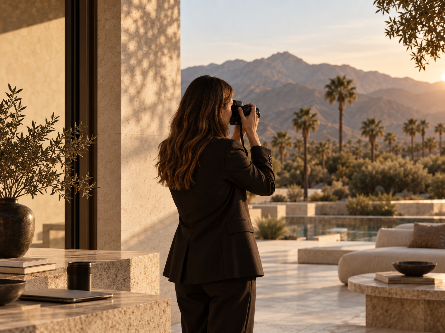 Social media management services in the Coachella Valley