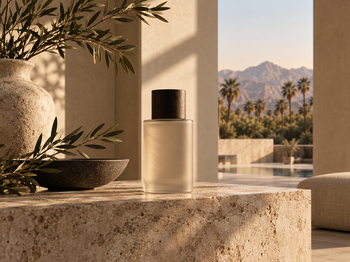 Brand photography services in the Coachella Valley