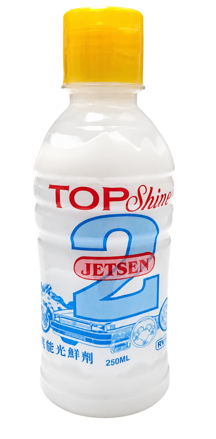 JETSEN Top Shine 2 — 250 ML