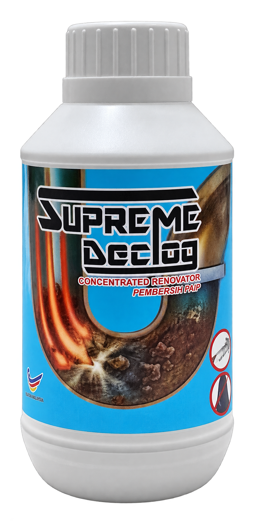 JETSEN Supreme Declog