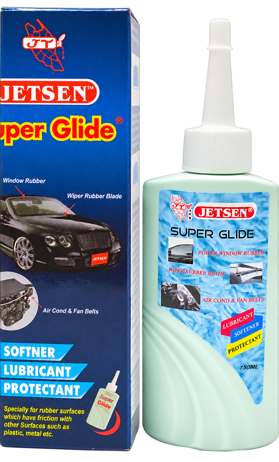 JETSEN Window Super Glide