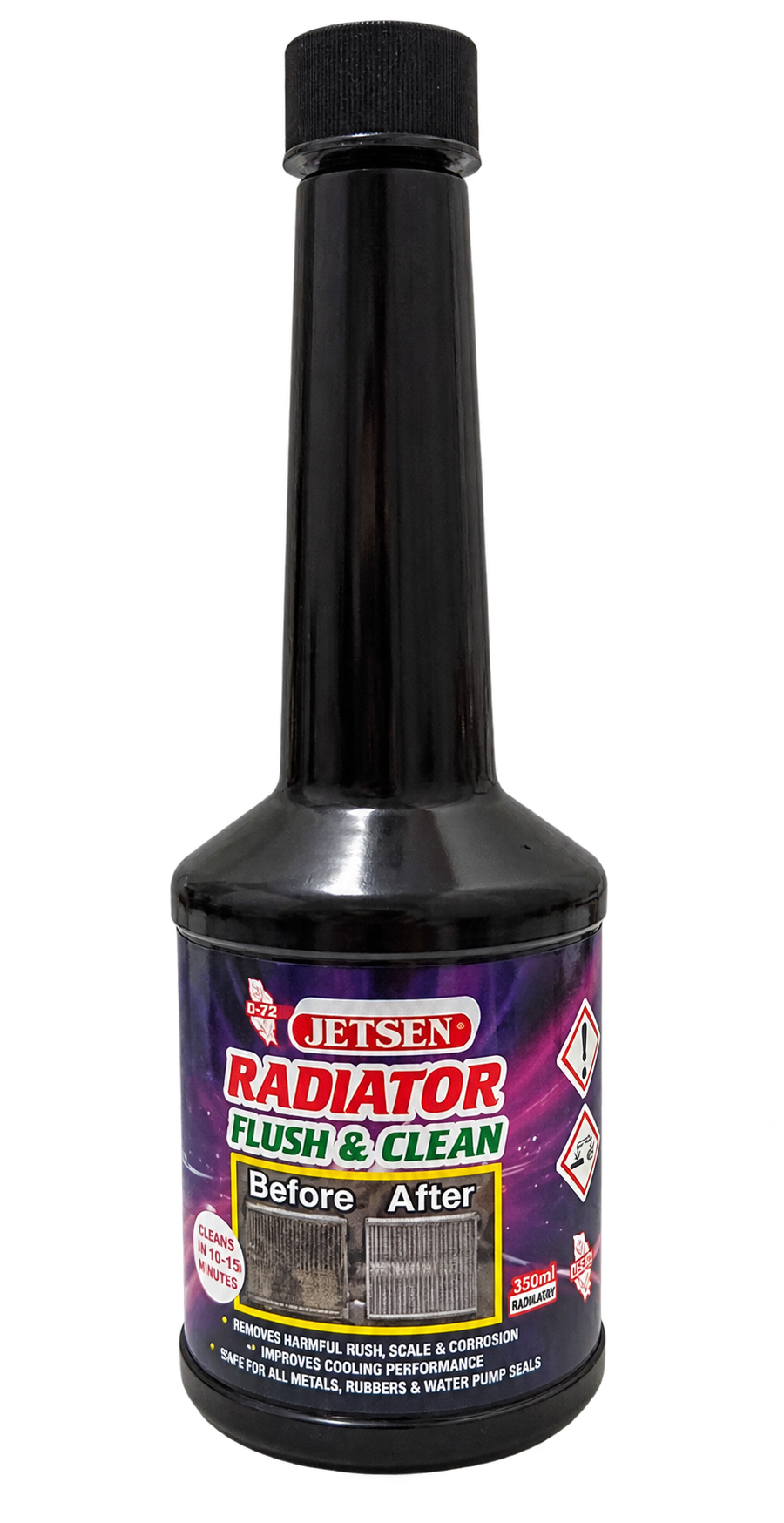 JETSEN Radiator Flush & Clean