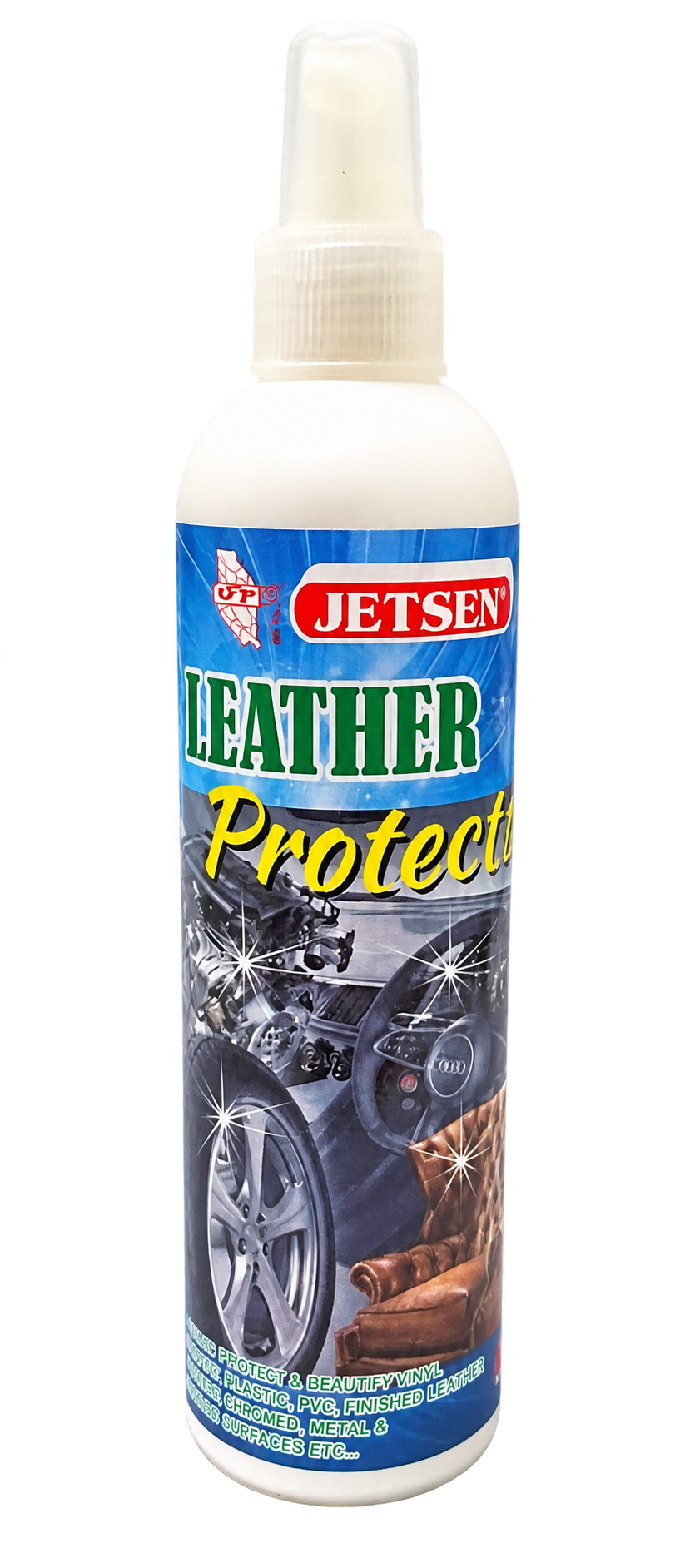 JETSEN Top Shine Leather Protector