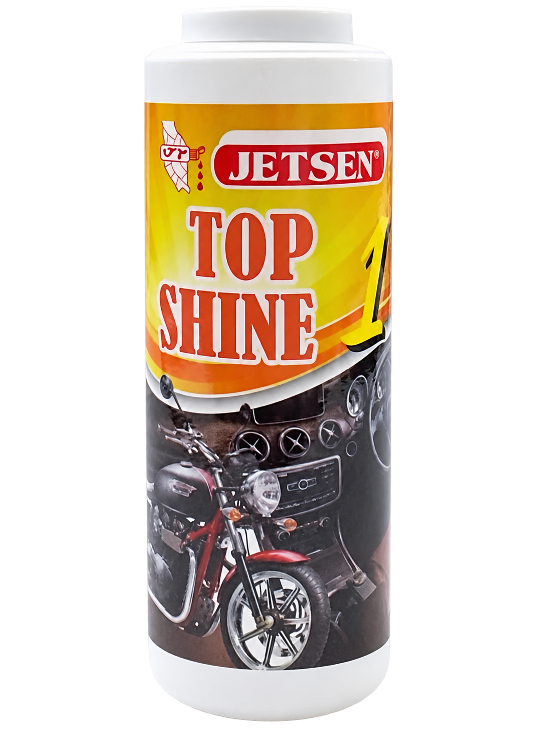 JETSEN Top Shine 1