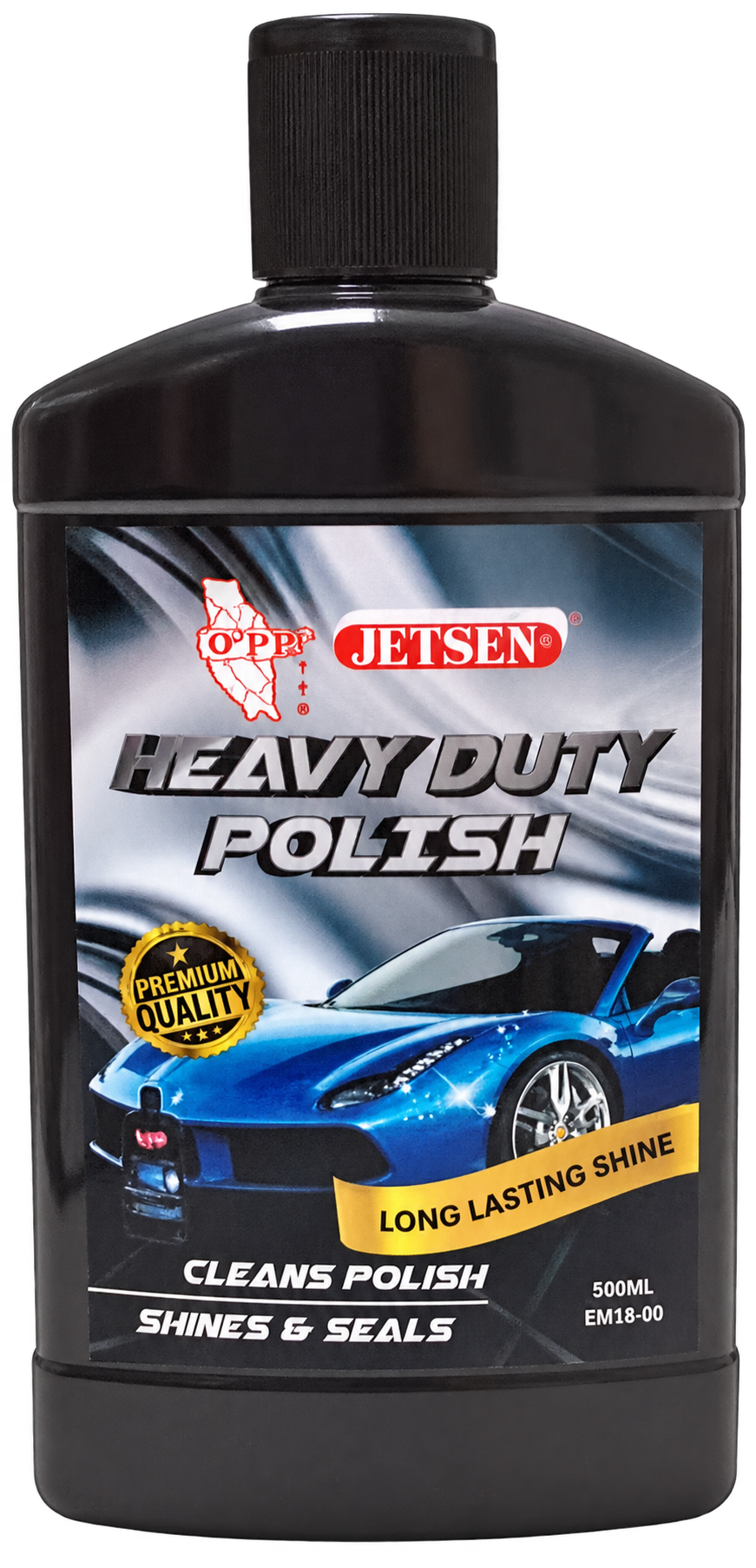 JETSEN Heavy Duty Polish