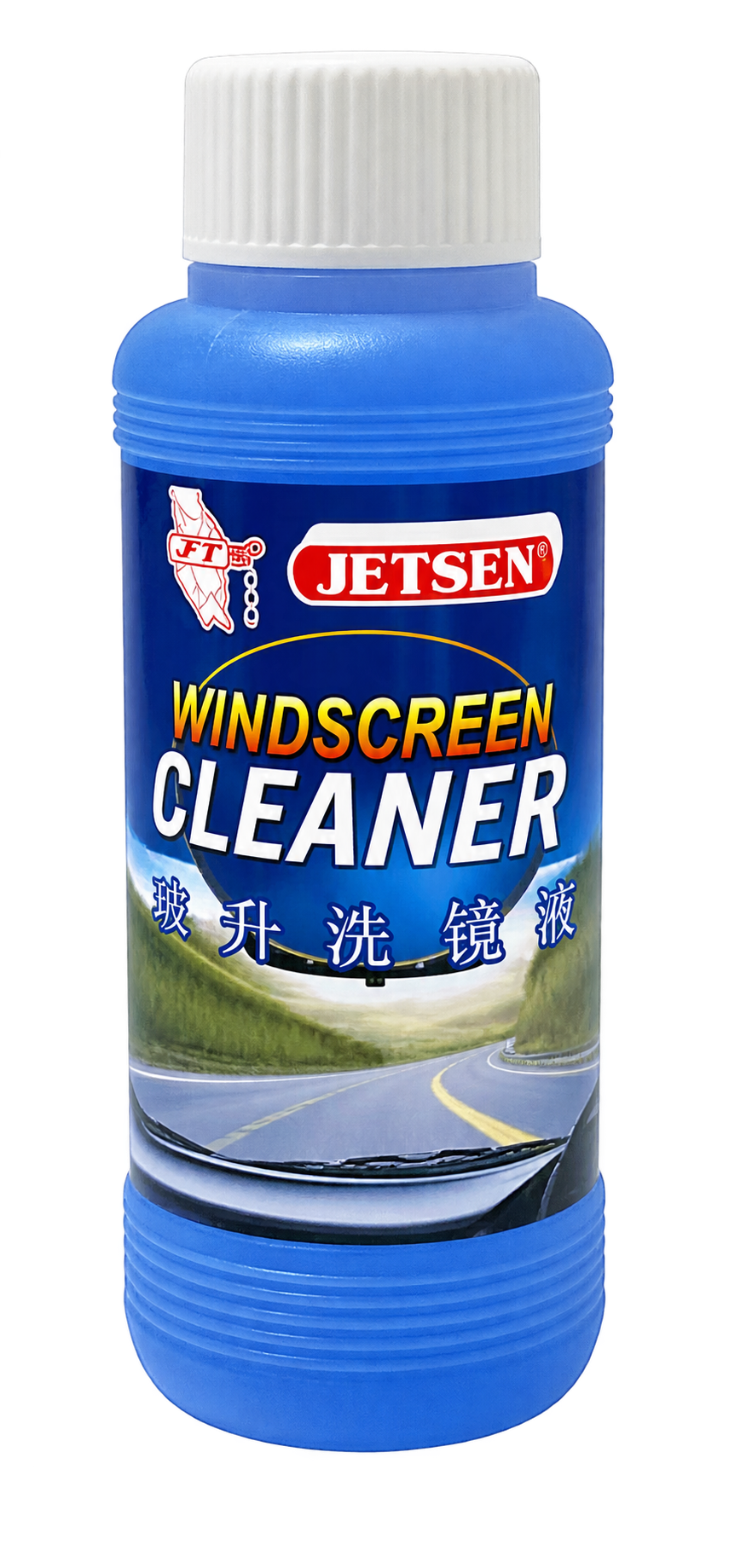 JETSEN Windscreen Cleaner — 110 ML