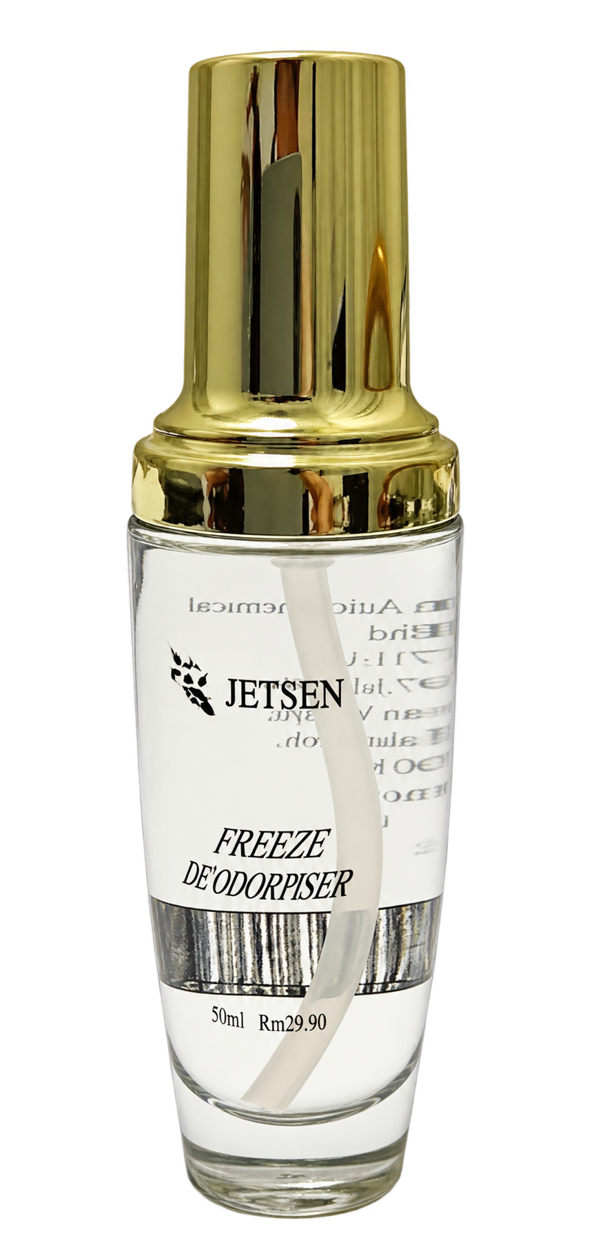 JETSEN Freeze Deodoriser