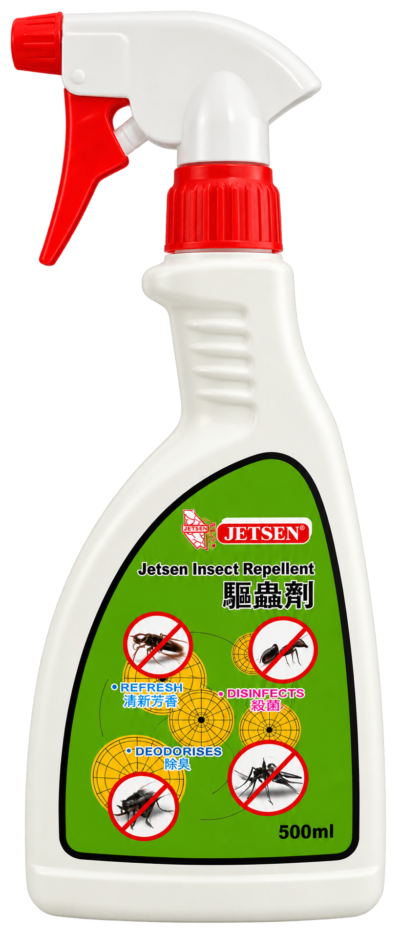 JETSEN Insect Repellant
