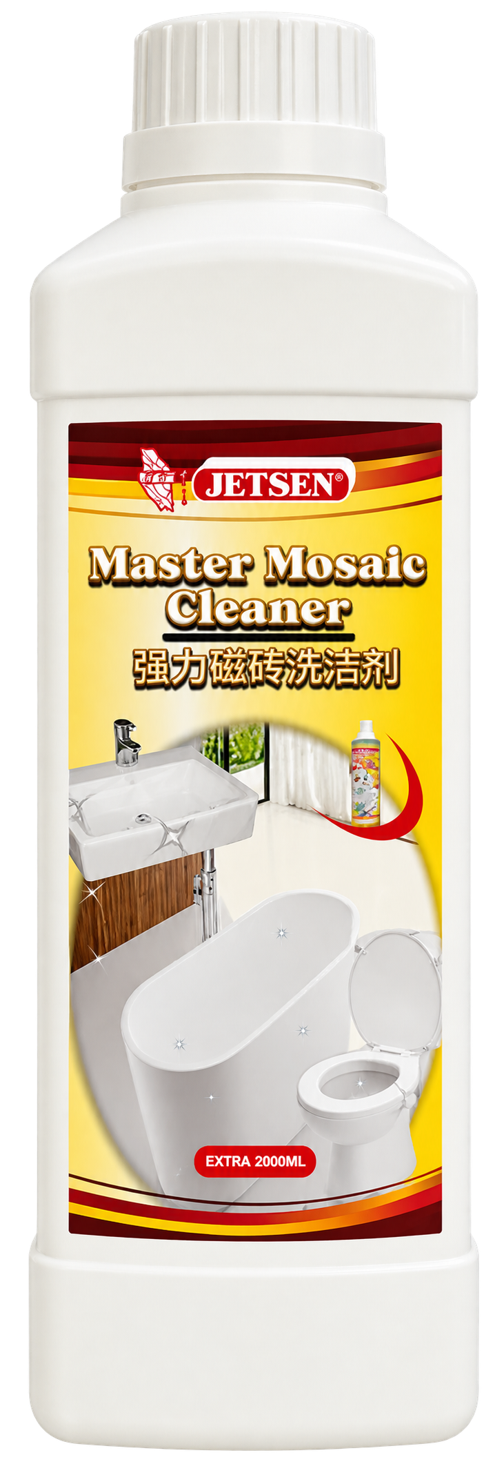 JETSEN Heavy Duty Stain Remover