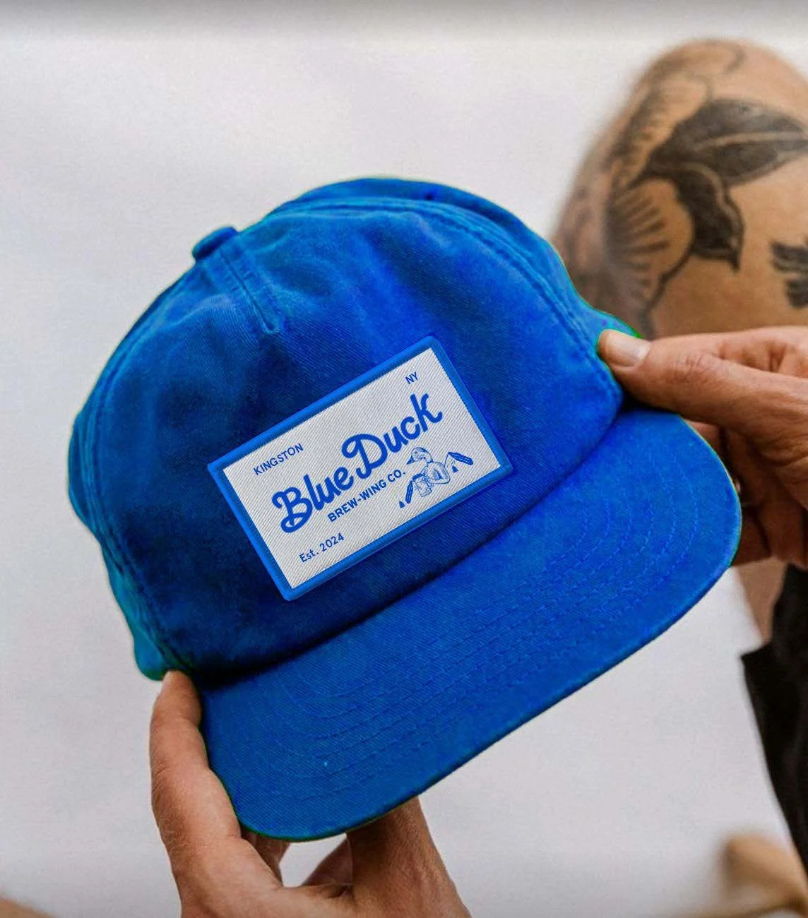 Blue Duck Brewing Co