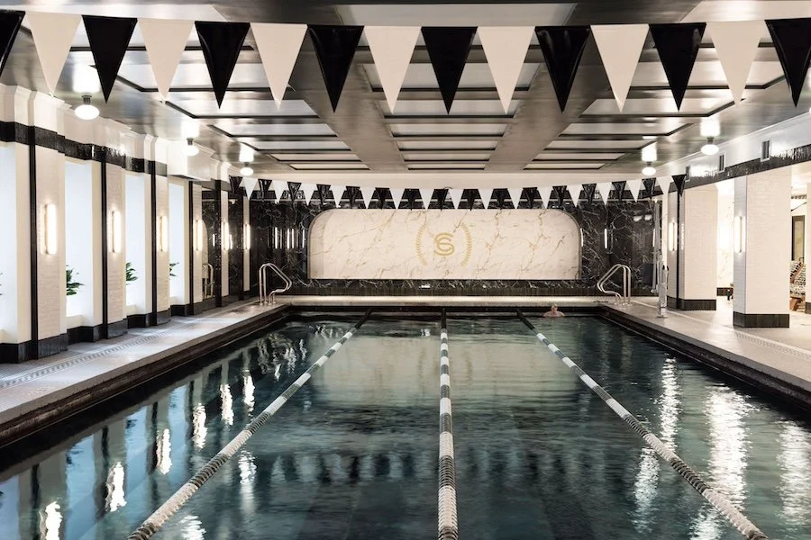 The Sporting Club