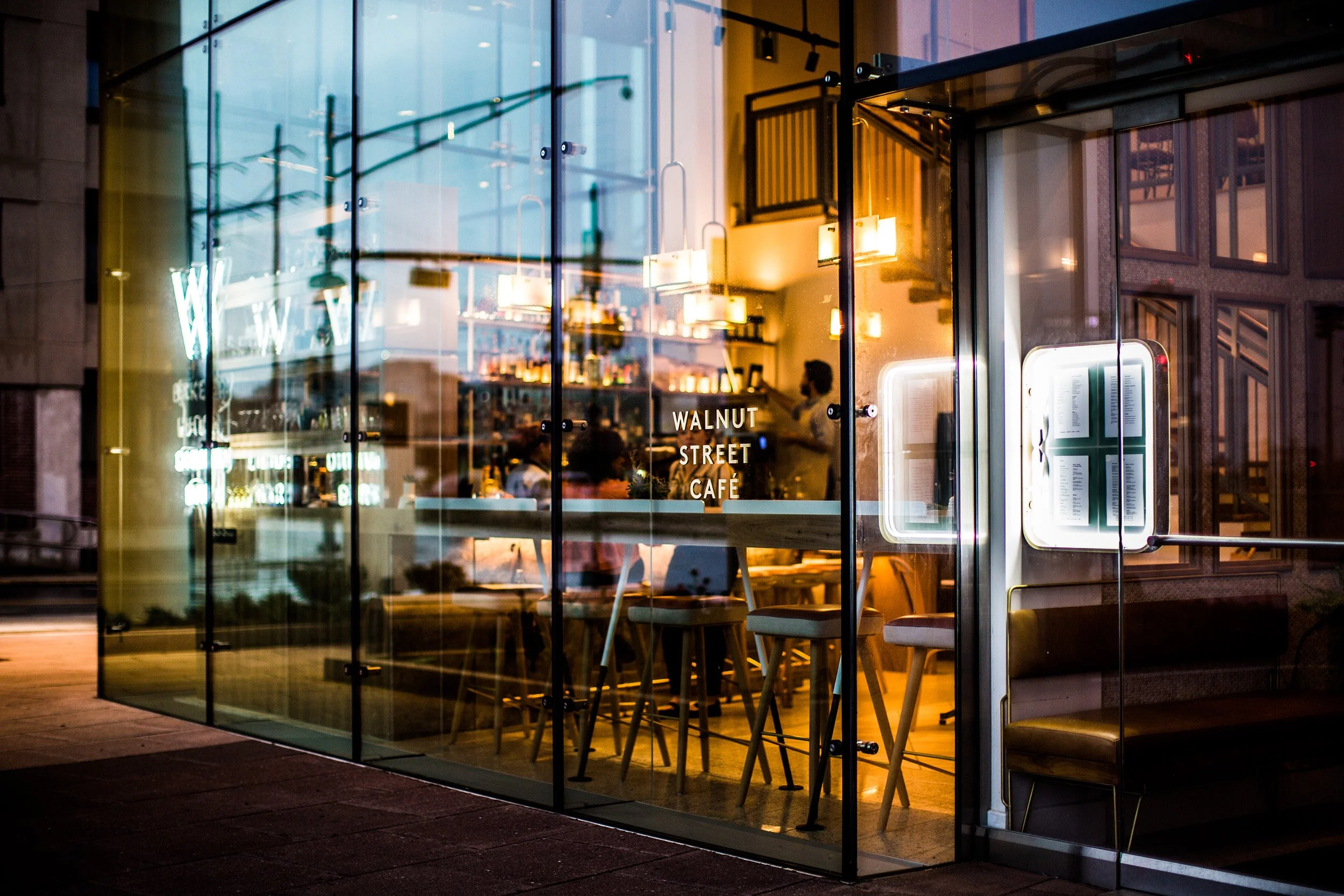 Walnut Street Cafe