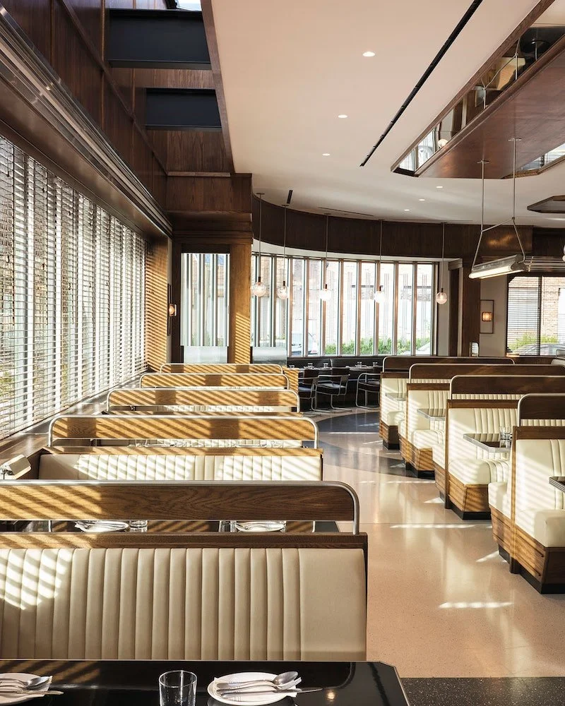 TOPS Diner