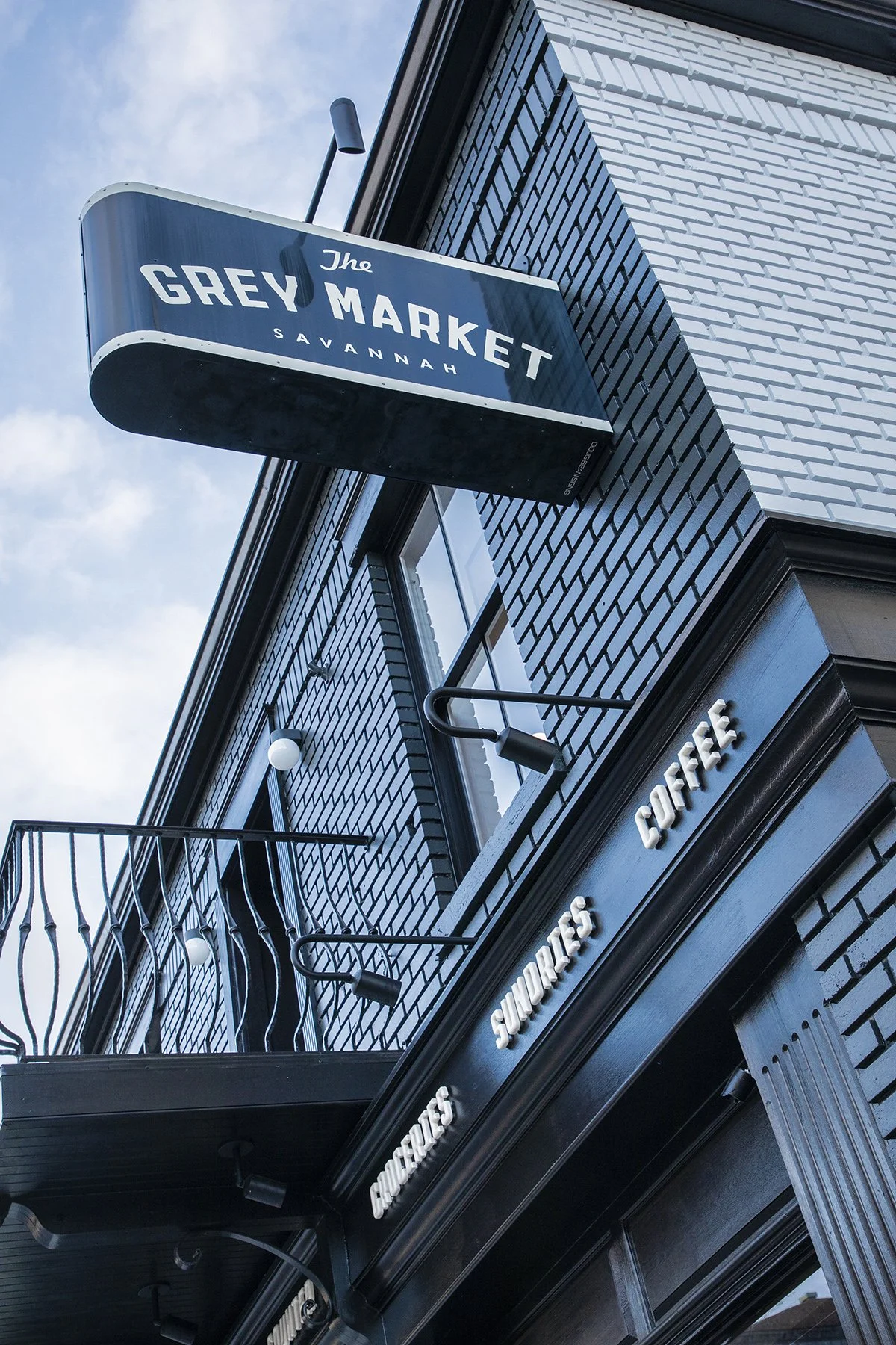 The Grey Market