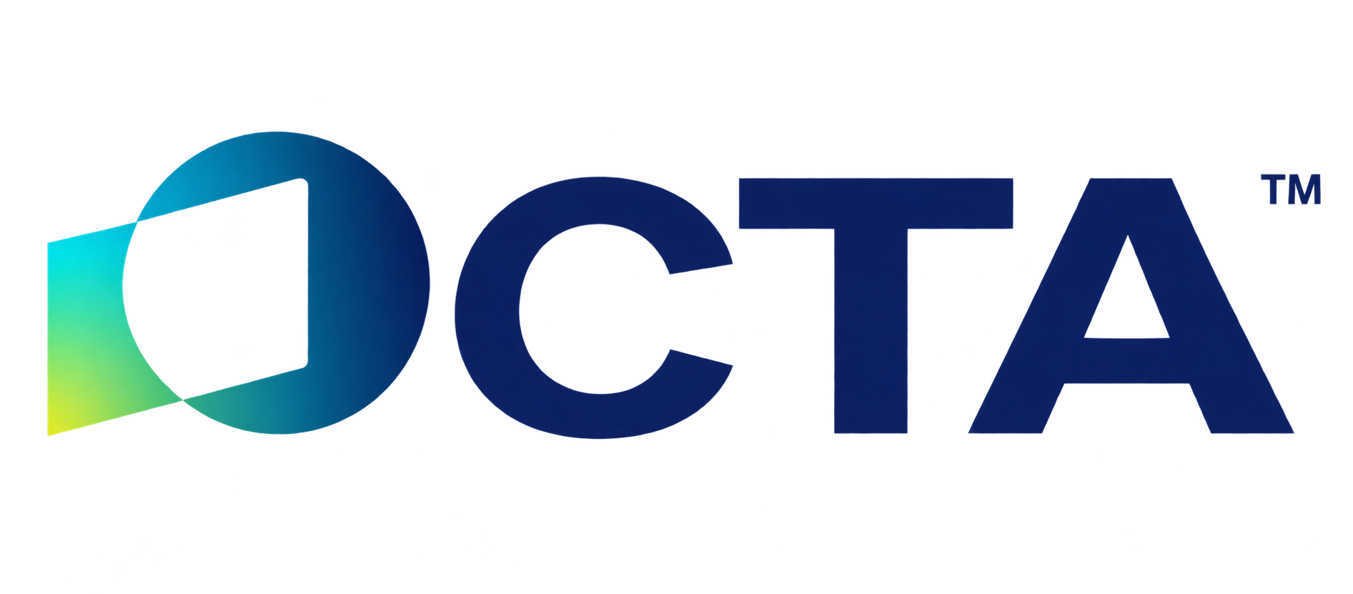 The image features the Google logo with the word 'CITA' in bold blue letters next to it, and a small 'TM' trademark symbol to the upper right of the word 'CITA'.